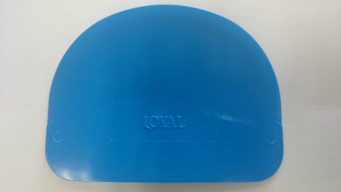 Loyal 'Baker's Helper' Bowl Scraper