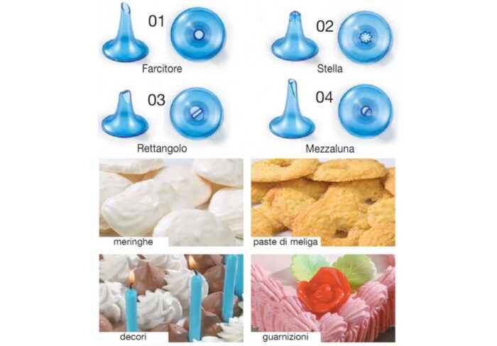 Imperia Cookies - Biscuit Maker - Image 4
