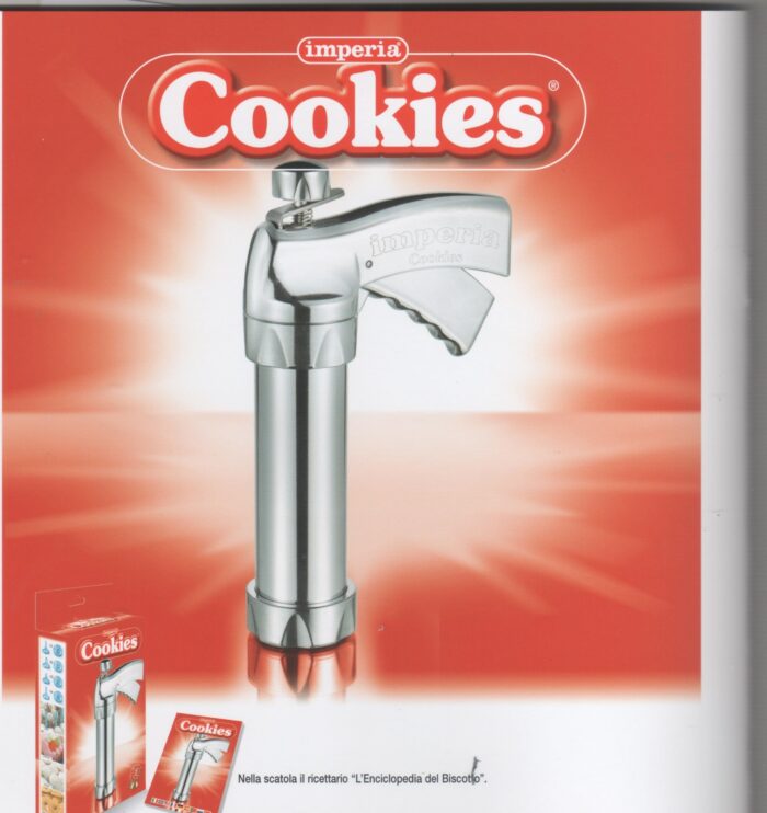 Imperia Cookies - Biscuit Maker
