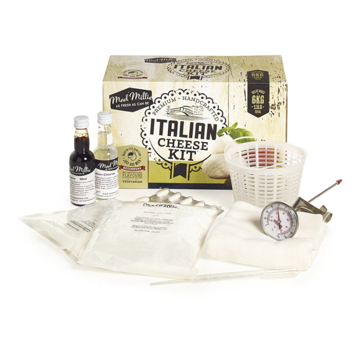 Italian Cheese Kit - Image 2