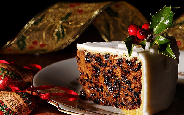 Beware the Christmas Fruitcake! | By Word Of Mouth