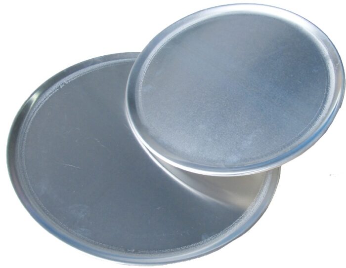 Pizza Tray - Aluminium
