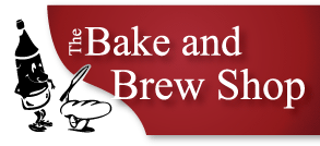 The Bake and Brew Shop Logo