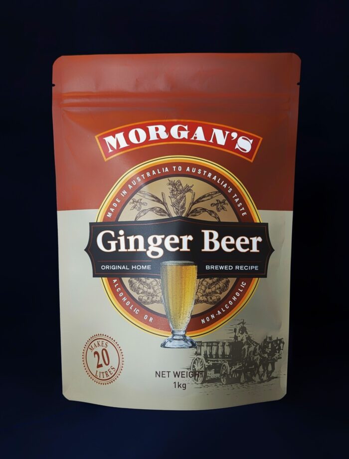 Morgans Ginger Beer Kit
