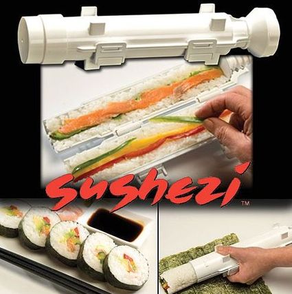 Sushezi Sushi bazooka sushi maker 