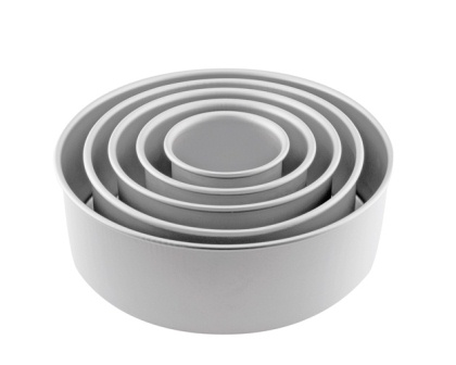 Professional Series Aluminium Rectangle Cake Tin 3″ Deep – The