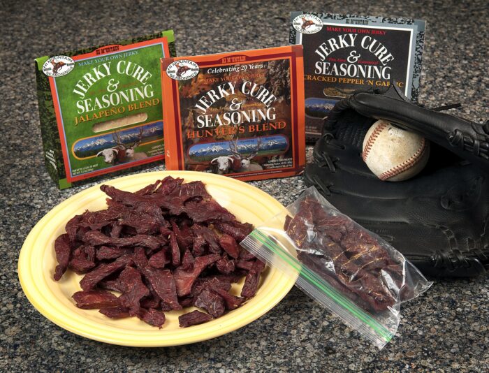 Hi Mountain Jerky Cure & Seasoning Kit 204g