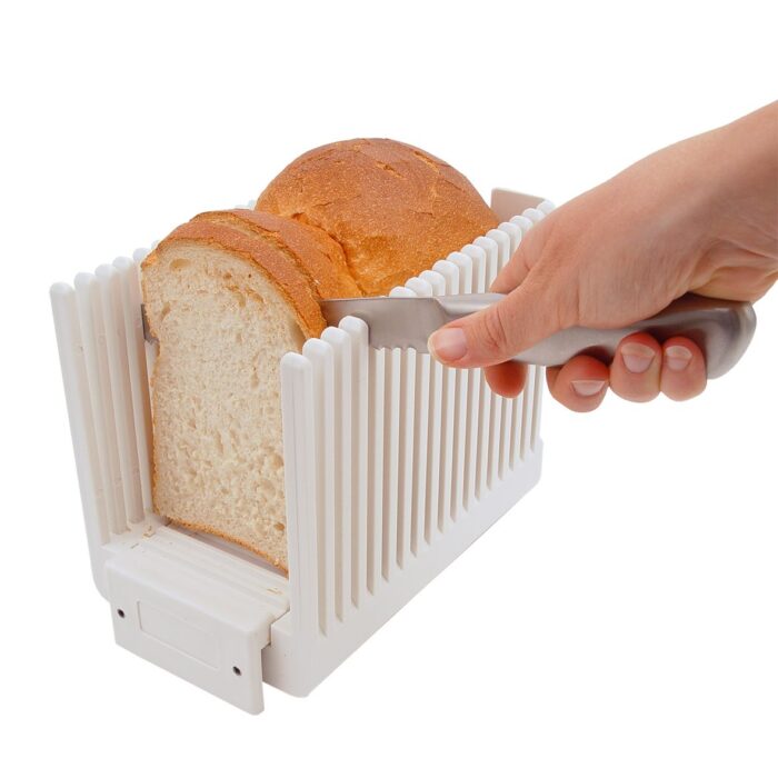 Bread Slicing Guide