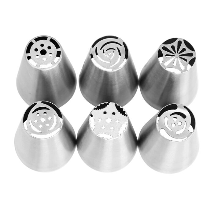 Russian Instant Flower Tip Set