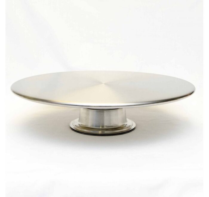 Loyal Stainless Steel Turntable