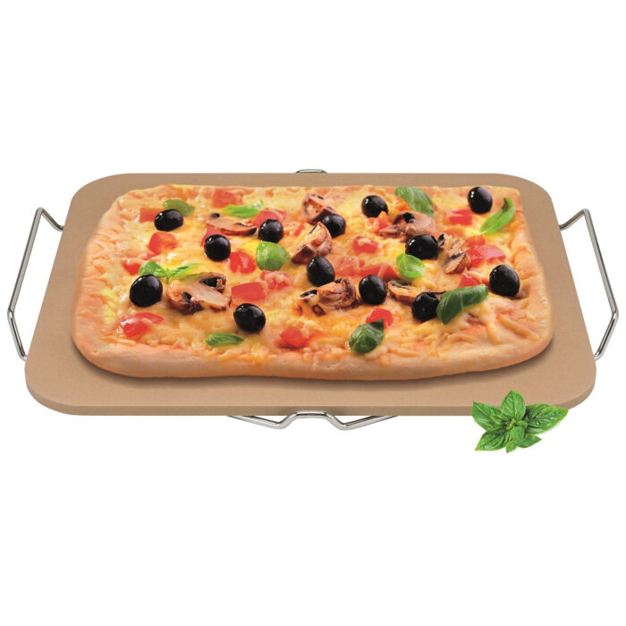 Pizza / Baking Stone Rectangular 38x30cm