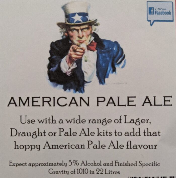 American Pale Ale Booster Pack