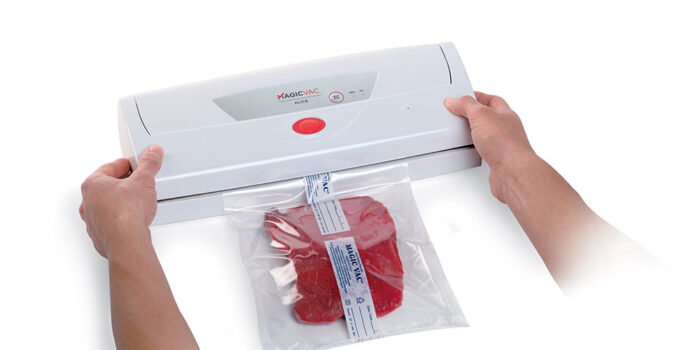 MagicVac 'Alice' Vacuum Sealer - Image 3