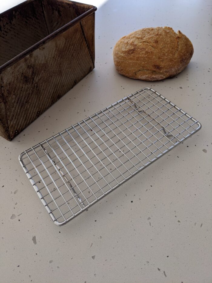 Bread Loaf Cooling Rack