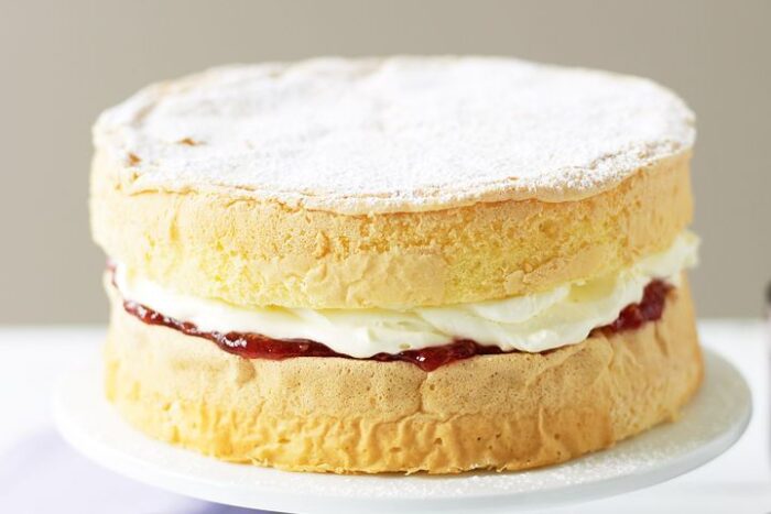Gluten Free Cupcake/Sponge Mix 1kg