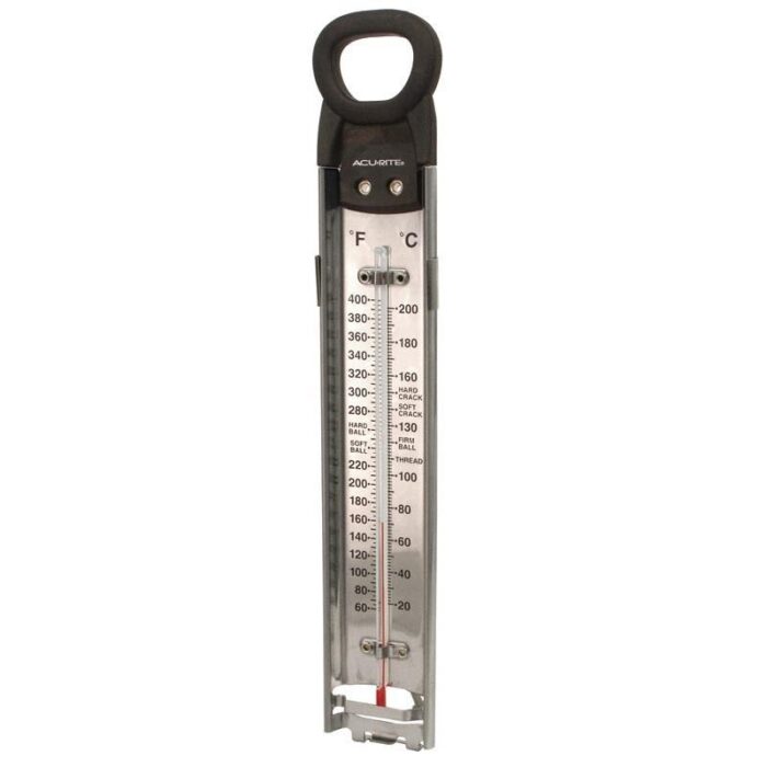 Candy / Deep Fry Thermometer Acurtite