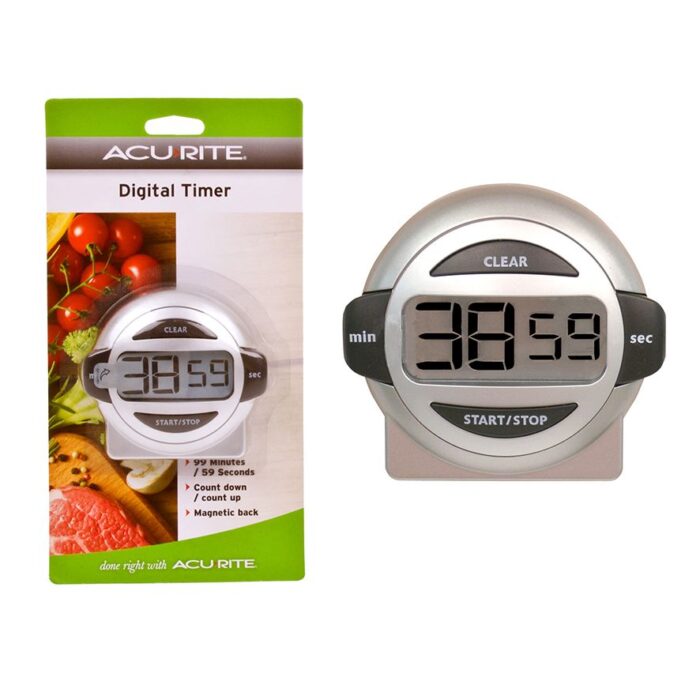 Digital Timer 100 min Acurite