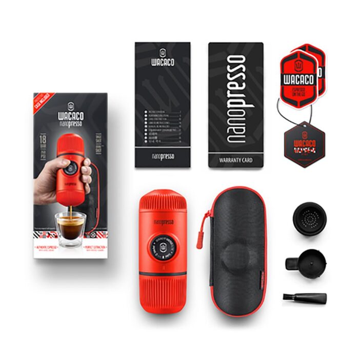 Nanopresso Coffee Brewer - Image 3