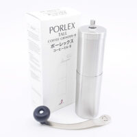 Porlex tall coffee grinder discount